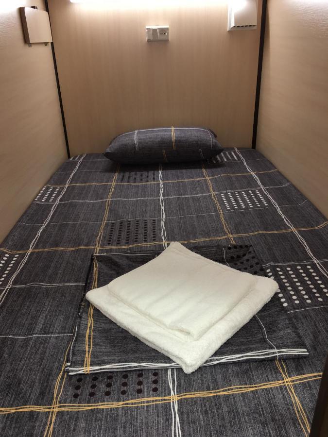 Bonvenon Capsule Hostel Jereván Kültér fotó