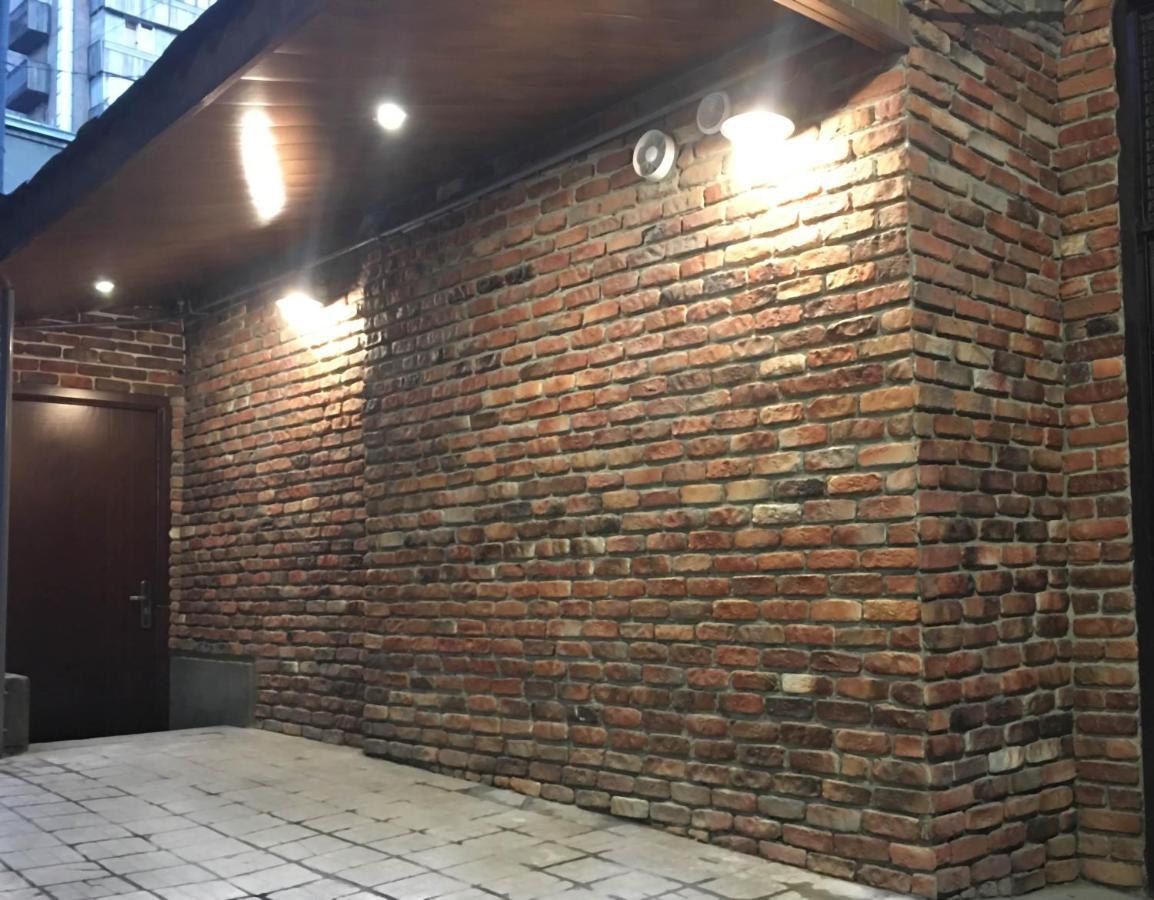Bonvenon Capsule Hostel Jereván Kültér fotó