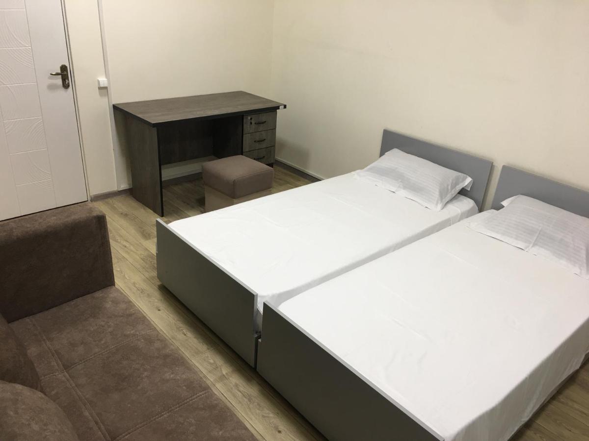 Bonvenon Capsule Hostel Jereván Kültér fotó