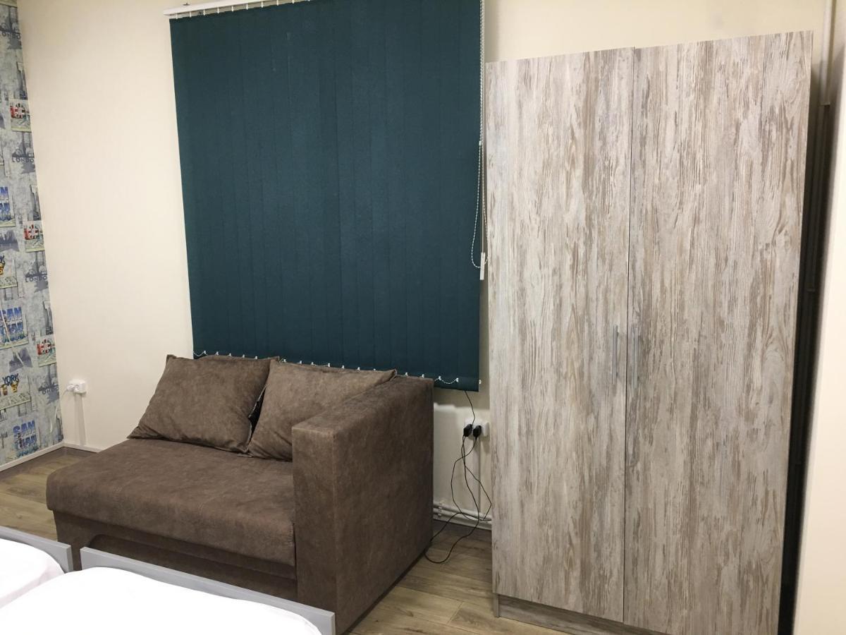 Bonvenon Capsule Hostel Jereván Kültér fotó