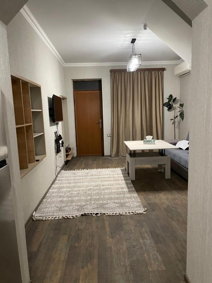 Bonvenon Capsule Hostel Jereván Kültér fotó