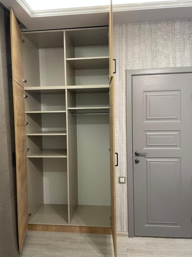 Bonvenon Capsule Hostel Jereván Kültér fotó