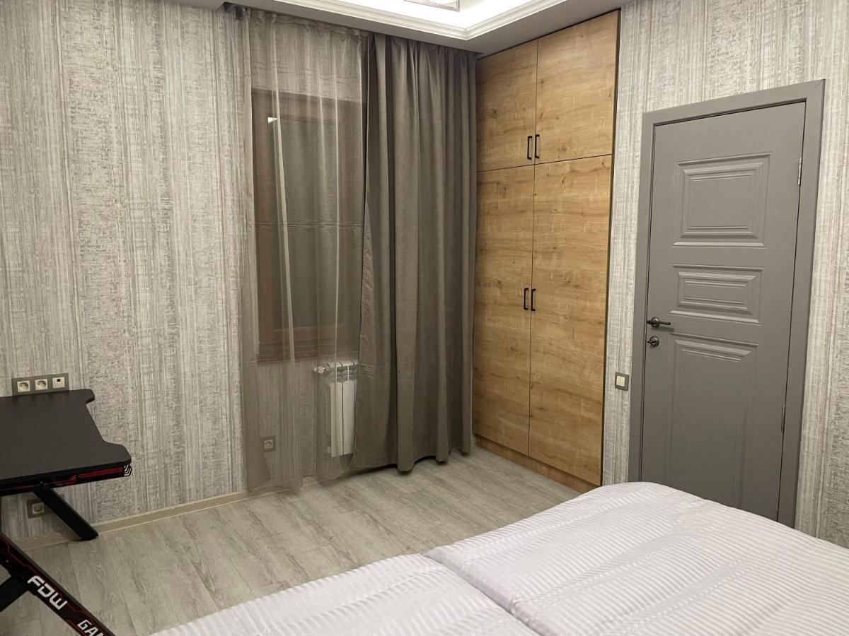 Bonvenon Capsule Hostel Jereván Kültér fotó