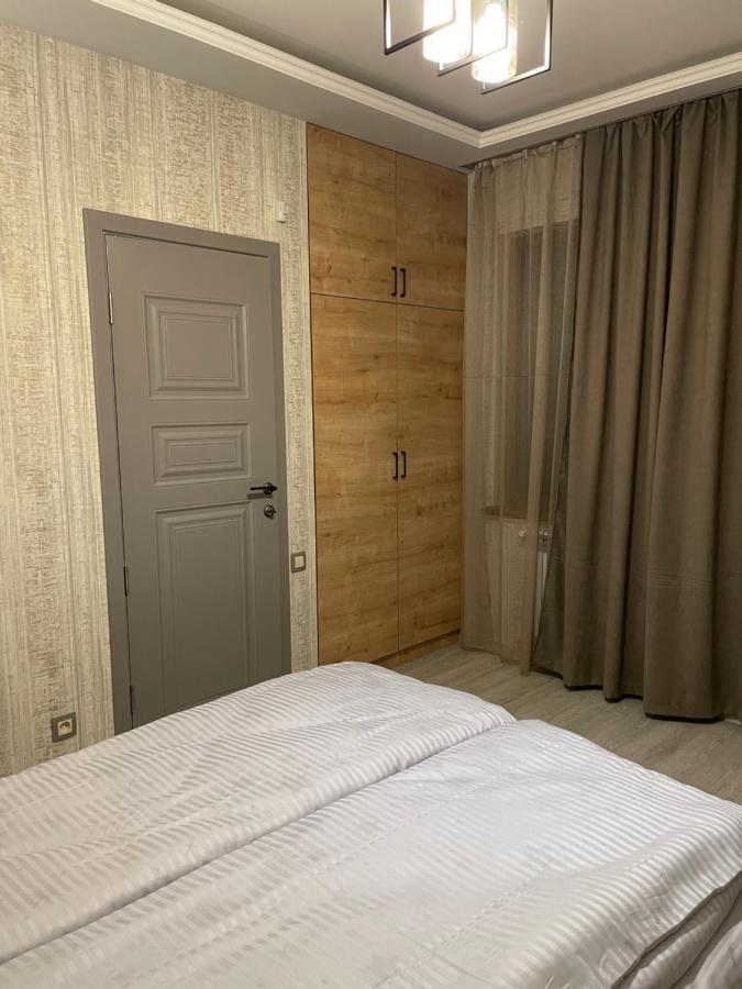 Bonvenon Capsule Hostel Jereván Kültér fotó