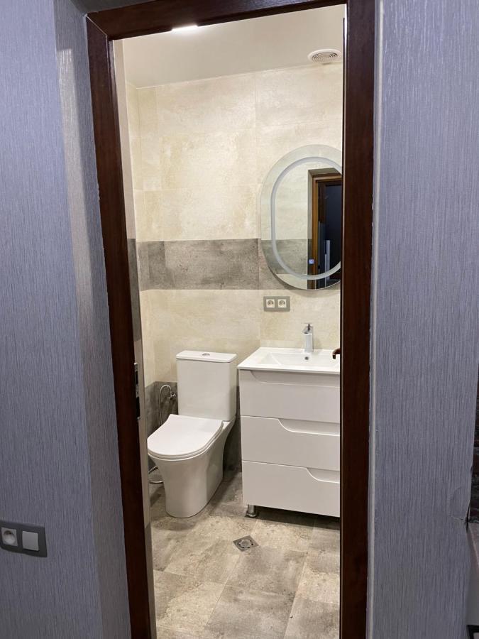 Bonvenon Capsule Hostel Jereván Kültér fotó