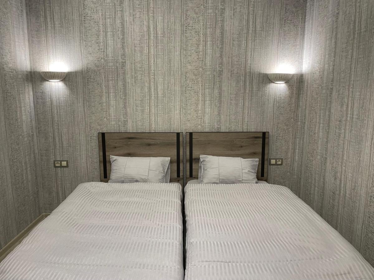 Bonvenon Capsule Hostel Jereván Kültér fotó