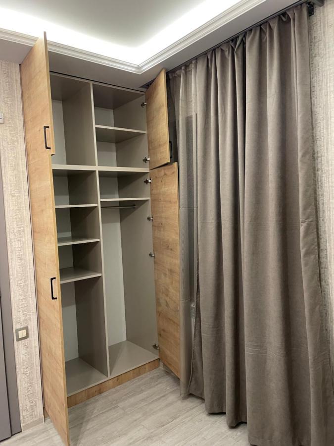 Bonvenon Capsule Hostel Jereván Kültér fotó