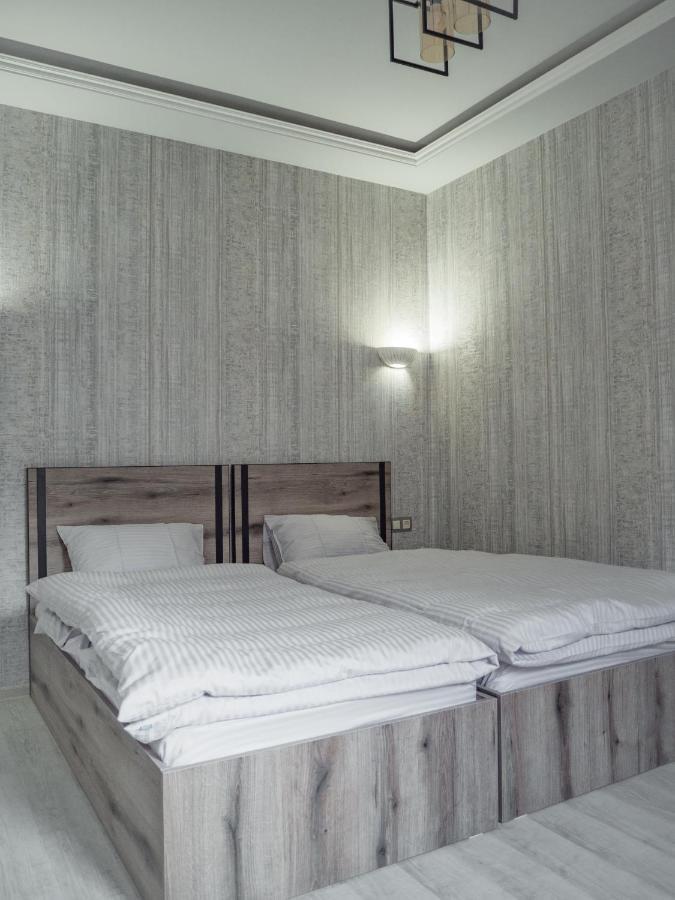 Bonvenon Capsule Hostel Jereván Kültér fotó